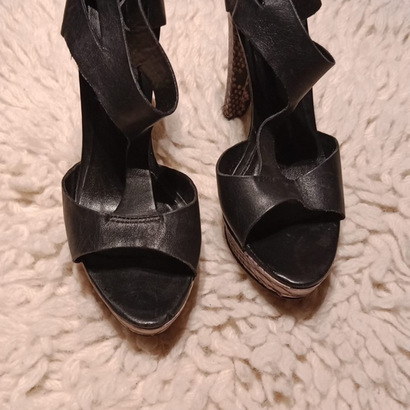 Aldo platforms - Picture 2 of 12